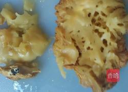 猴头菇猪骨汤的做法图解3