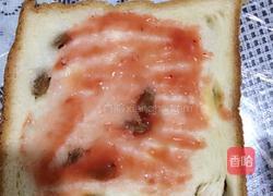 三明治的做法图解4