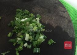 香菇瘦肉芽菜粥的做法图解3