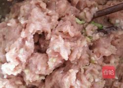 黄瓜肉饺子的做法图解5