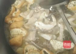油豆腐酸菜鱼的做法图解7