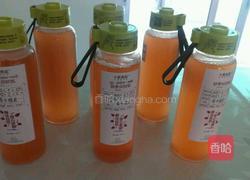 陈皮李子酵素的做法图解5