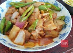 辣椒洋葱炒肉的做法图解8