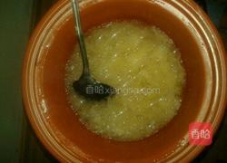 木瓜雪耳牛奶的做法图解2