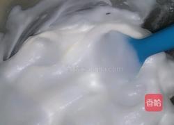 入口即化蛋白糖的做法图解5