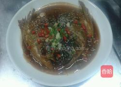 红烧鱼头的做法图解9