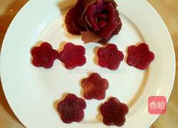 仙人掌果甜饼的做法图解4