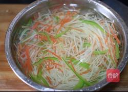 凉拌土豆丝的做法图解9