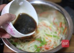 凉拌土豆丝的做法图解13