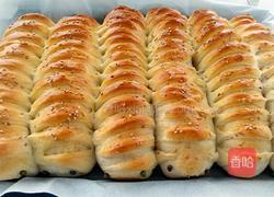 毛毛虫豆沙面包的做法图解14
