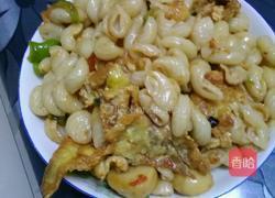 小炒白面饹团的做法图解6