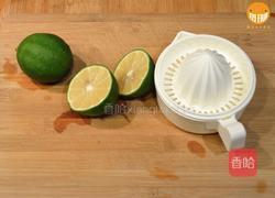 马鞭草奇异果果酱的做法图解3
