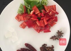 红烧土豆水豆腐的做法图解3