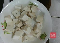 丝瓜豆腐汤的做法图解2