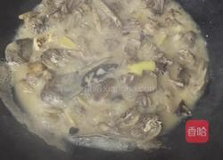 长尾螺焖青头鸭的做法图解8