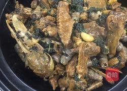 长尾螺焖青头鸭的做法图解10