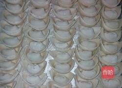 猪肉蘑菇饺子的做法图解6