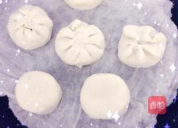 豆沙馒头和猪肉馒头的做法图解7