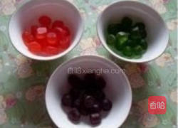 QQ糖布丁的做法图解1