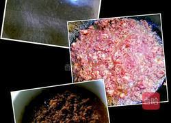芹菜牛肉末的做法图解3