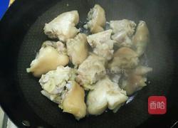 红烧猪蹄的做法图解7
