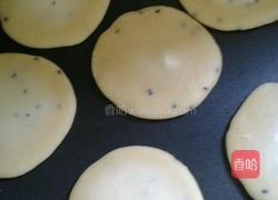 奶香鸡蛋饼的做法图解3