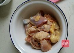 茭白红烧鸡的做法图解1