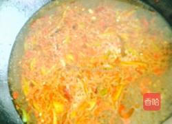 麻辣豆腐炖冬瓜的做法图解6