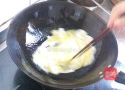 卷心菜鸡蛋炒饭的做法图解2