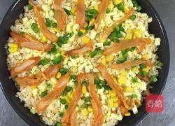 奥尔良腿排焗饭的做法图解4