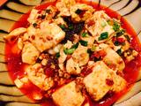 麻婆豆腐