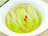 上汤娃娃菜