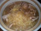 酸菜猪肉炖粉条