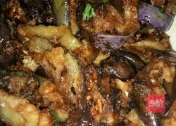 风味茄子的做法图解5