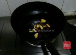 醋溜蘑菇的做法图解3