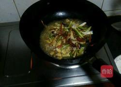 醋溜蘑菇的做法图解5