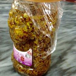 自制蜂蜜桂花酱(˶‾᷄ ⁻̫ ‾᷅˵)的做法[图]