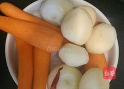 咖喱鸡的做法图解1