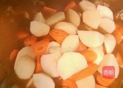 咖喱鸡的做法图解4