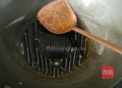 腊肉炒白菜的做法图解5