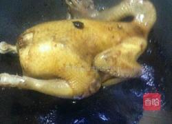 豉油鸡的做法图解2