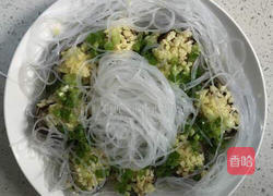粉丝蒸鲍鱼的做法图解5