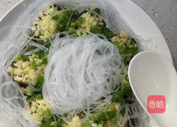 粉丝蒸鲍鱼的做法图解6
