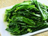 炝油麦菜