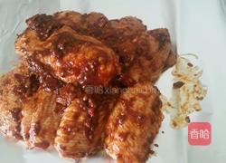 香辣鸡翅的做法图解3