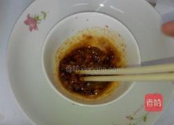 花生酱汁豆腐干的做法图解1