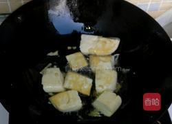 花生酱汁豆腐干的做法图解2