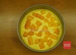 芒果蛋糕的做法图解12