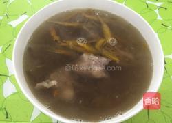 黄花菜排骨汤的做法图解5