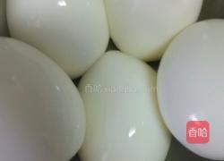 啤酒卤蛋的做法图解3
